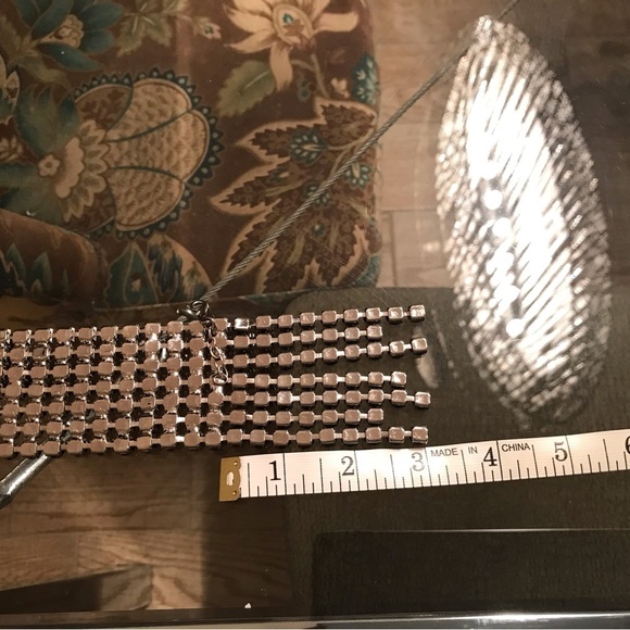 Gorgeous Black Fringe Bracelet! - Picture 5 of 5